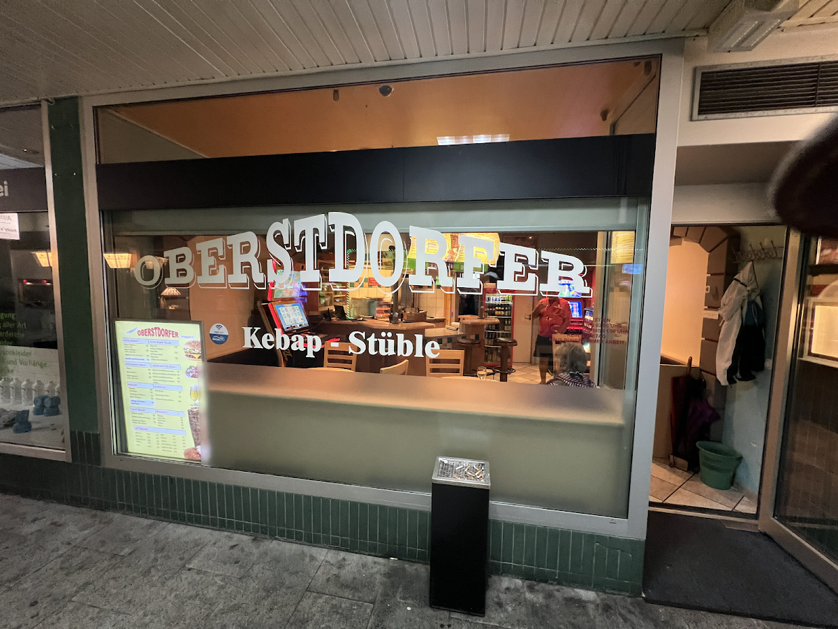 Oberstdorfer Kebap-Stüble